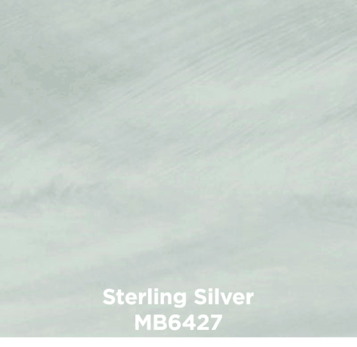 Couleur Coque SPA Argent Sterling silver