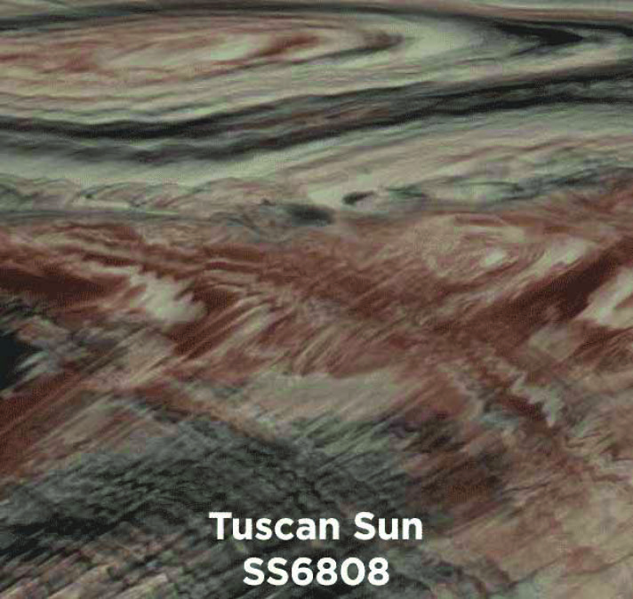 Couleur Coque SPA Sable Tuscan Sun